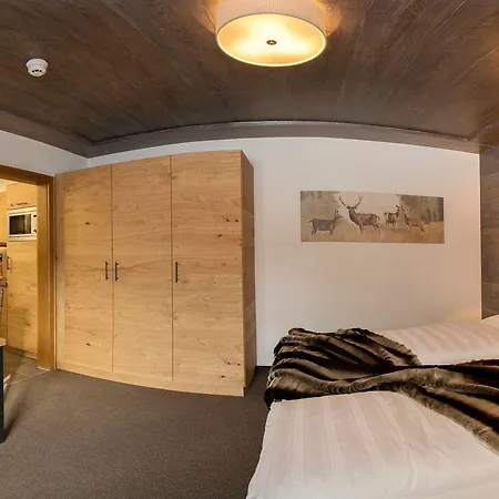 Gurglhof Apartmenthaus オーバーグールグル