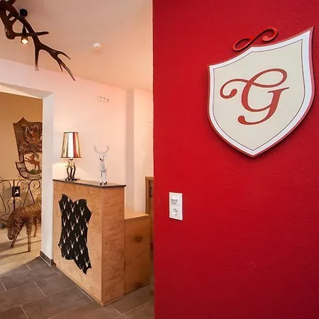 Gurglhof Apartmenthaus アパートホテル