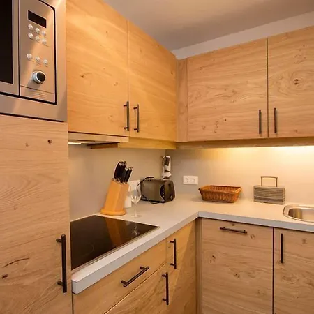 アパートホテル Gurglhof Apartmenthaus