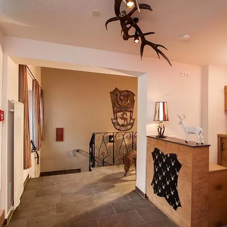Lejlighedshotel Gurglhof Apartmenthaus 4*