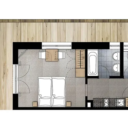 アパートホテル Gurglhof Apartmenthaus オーバーグールグル