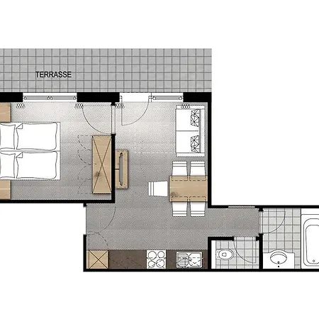 アパートホテル Gurglhof Apartmenthaus 4*