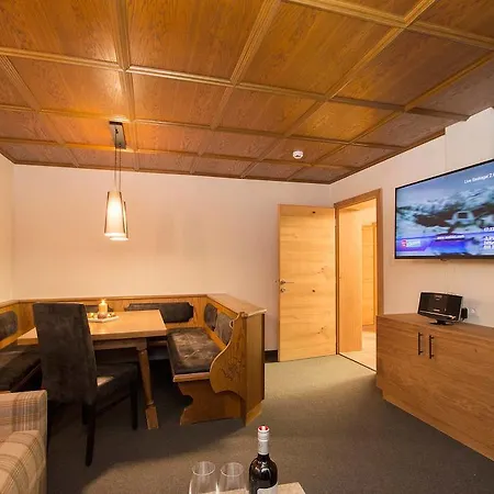 Apartahotel Gurglhof Apartmenthaus Obergurgl