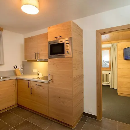 アパートホテル Gurglhof Apartmenthaus 4*