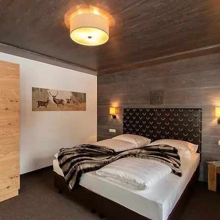 Apartahotel Gurglhof Apartmenthaus