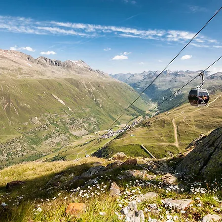 公寓式酒店 格尔霍夫公寓