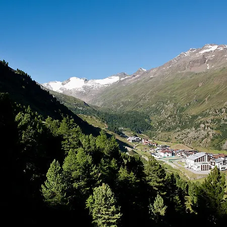Lejlighedshotel Gurglhof Apartmenthaus Obergurgl