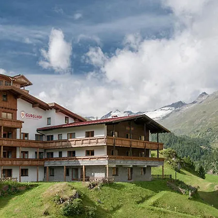 Apartahotel Gurglhof Apartmenthaus Obergurgl
