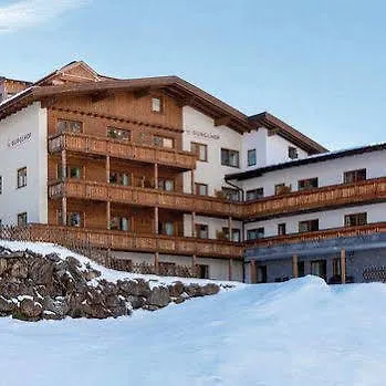 Gurglhof Apartmenthaus 4* オーバーグールグル