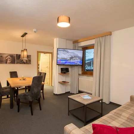 Gurglhof Apartmenthaus Apartahotel