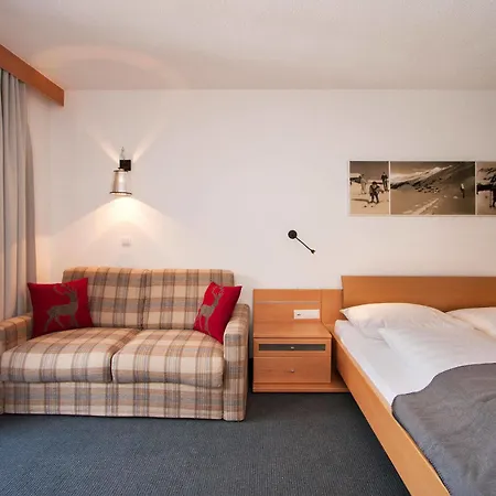 Gurglhof Apartmenthaus 4* Obergurgl