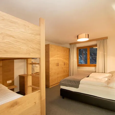 Gurglhof Apartmenthaus Apartahotel