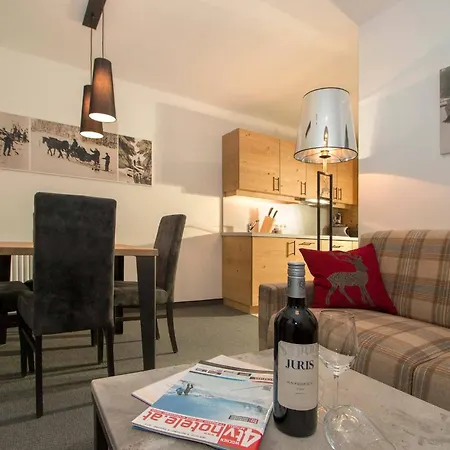 Gurglhof Apartmenthaus