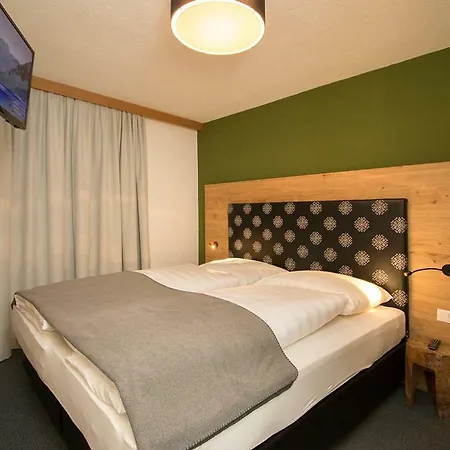 Hotel apartamentowy Gurglhof Apartmenthaus Obergurgl