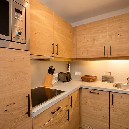 格尔霍夫公寓 公寓式酒店