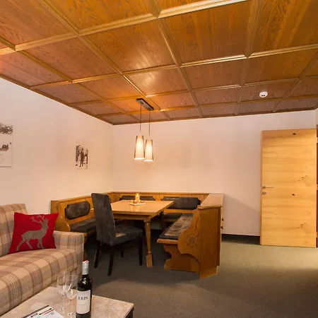 Gurglhof Apartmenthaus Aparthotel Obergurgl