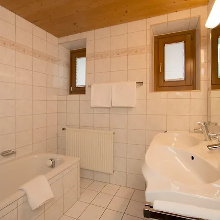 Gurglhof Apartmenthaus Obergurgl