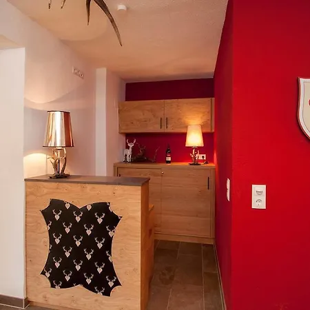 Aparthotel Gurglhof Apartmenthaus 4*