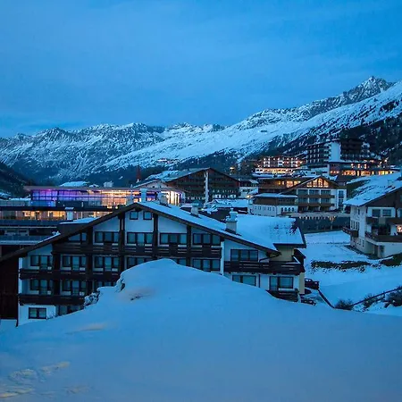 Gurglhof Apartmenthaus Obergurgl