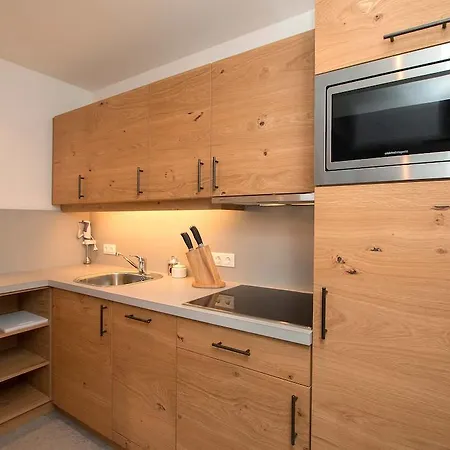 Ξενοδοχείο με διαμερίσματα Gurglhof Apartmenthaus Obergurgl