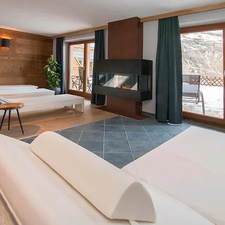 Ξενοδοχείο με διαμερίσματα Gurglhof Apartmenthaus Obergurgl