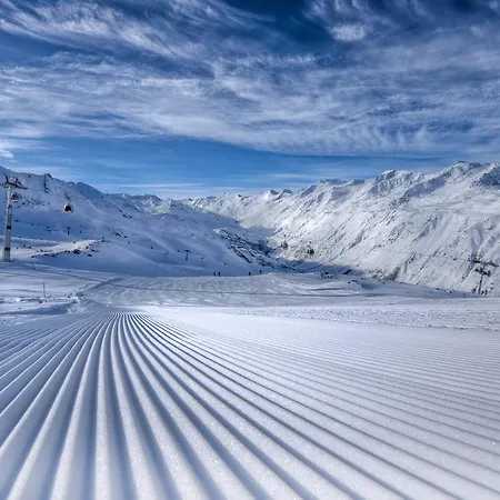 Ξενοδοχείο με διαμερίσματα Gurglhof Apartmenthaus Obergurgl