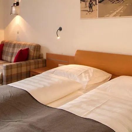 Gurglhof Apartmenthaus Obergurgl