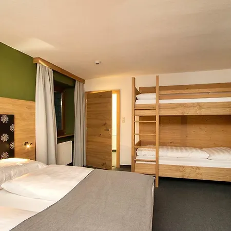 Gurglhof Apartmenthaus Apart-hotel Obergurgl