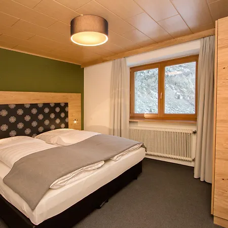 Gurglhof Apartmenthaus