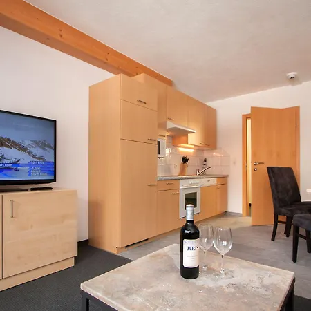 Gurglhof Apartmenthaus Aparthotel Obergurgl