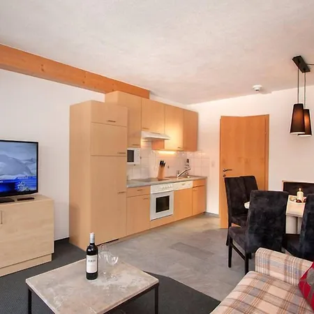 Gurglhof Apartmenthaus Aparthotel Obergurgl