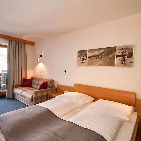 Gurglhof Apartmenthaus