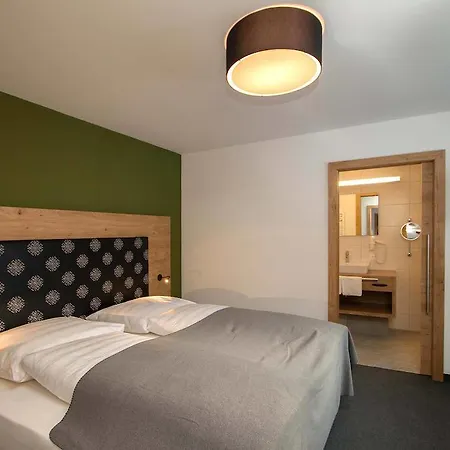 Lägenhetshotell Gurglhof Apartmenthaus