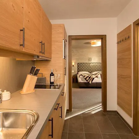 Gurglhof Apartmenthaus Obergurgl