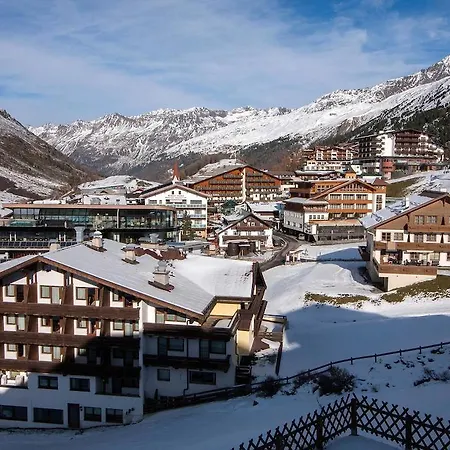 Gurglhof Apartmenthaus