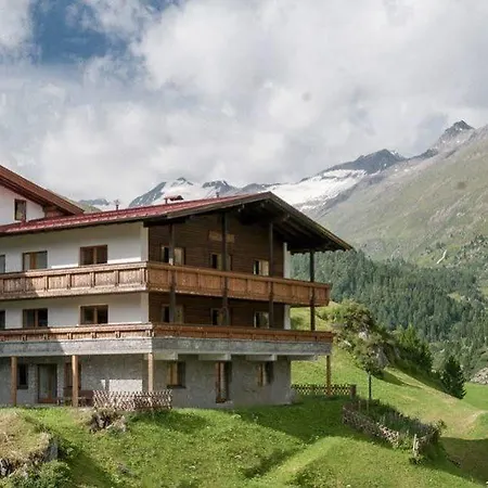 Gurglhof Apartmenthaus Aparthotel Obergurgl