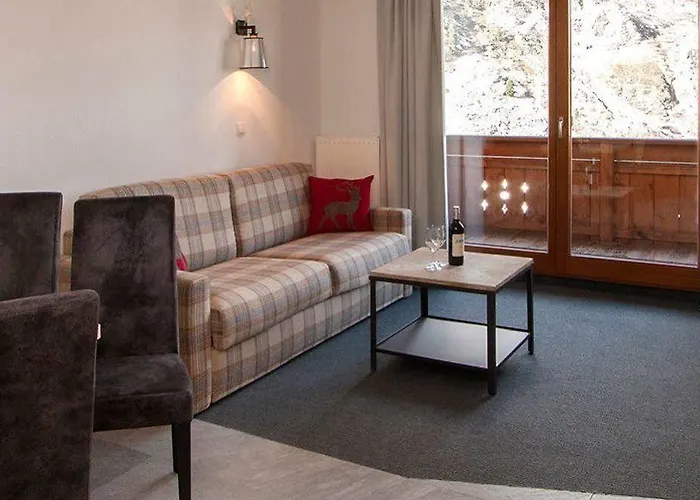 Gurglhof Apartmenthaus 오베르구르글
